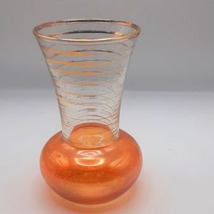 Vintage 1950's Bartlett Collins Mini Bud Vase